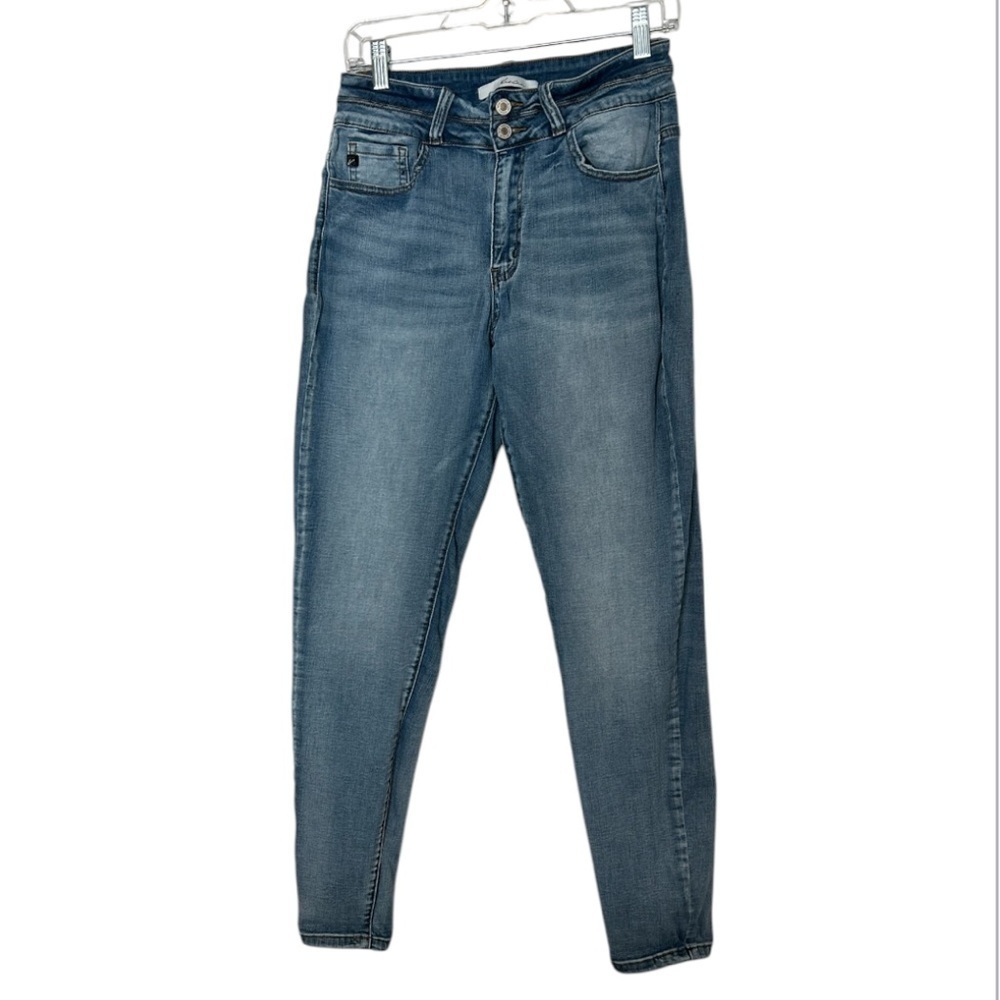Kancan high rise jeans size 8